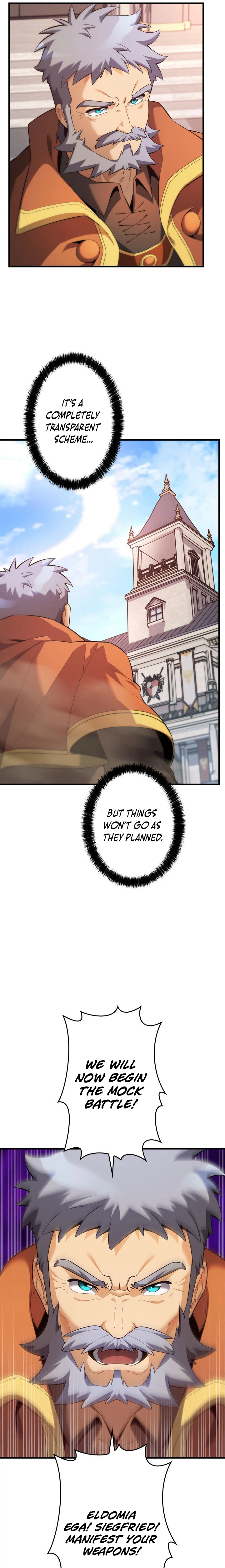 The Reincarnated Avenger Chapter 24 Page 19