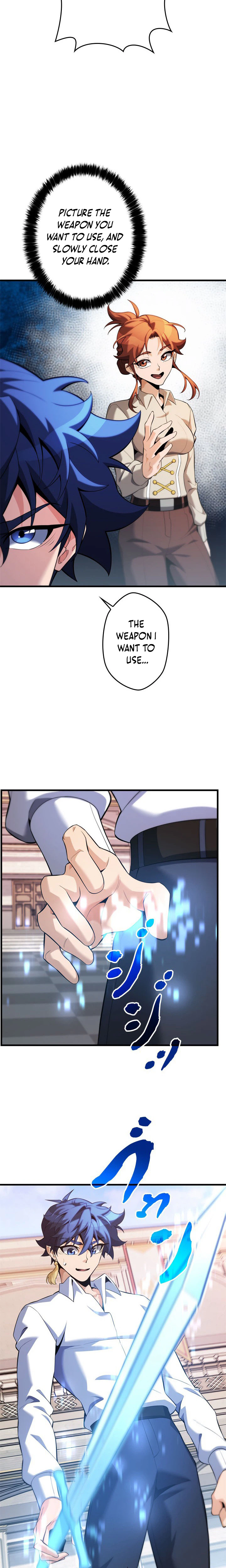 The Reincarnated Avenger Chapter 24 Page 20