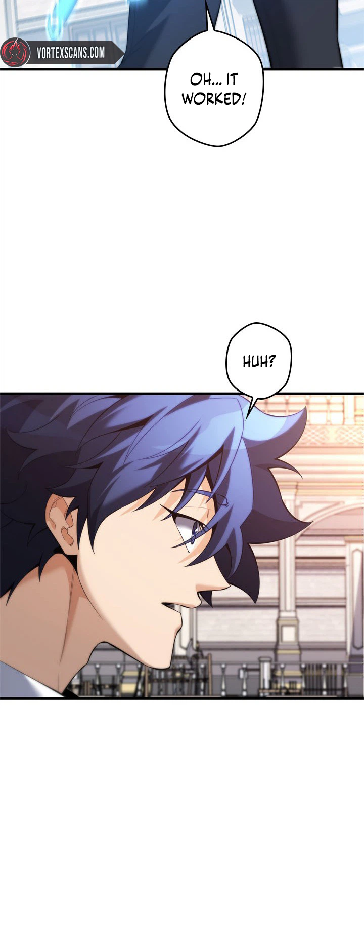 The Reincarnated Avenger Chapter 24 Page 21
