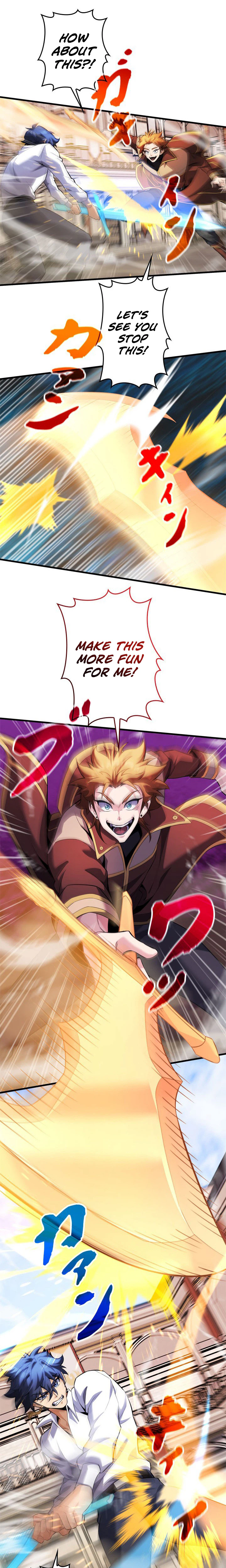 The Reincarnated Avenger Chapter 24 Page 28
