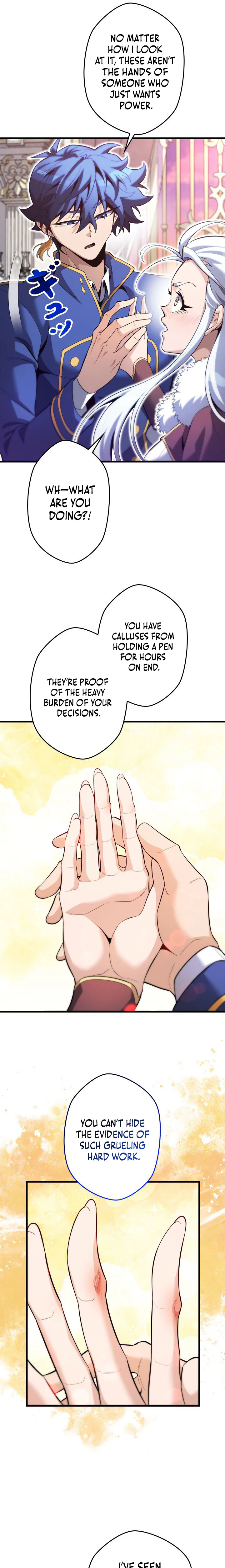 The Reincarnated Avenger Chapter 29 Page 7