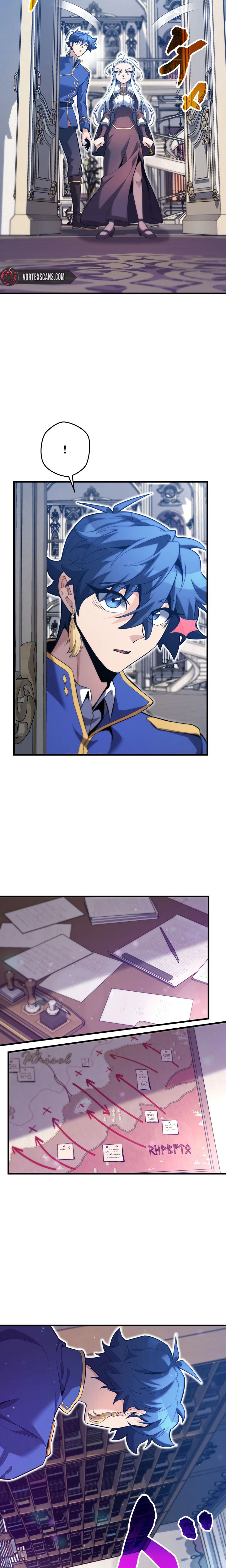 The Reincarnated Avenger Chapter 29 Page 11