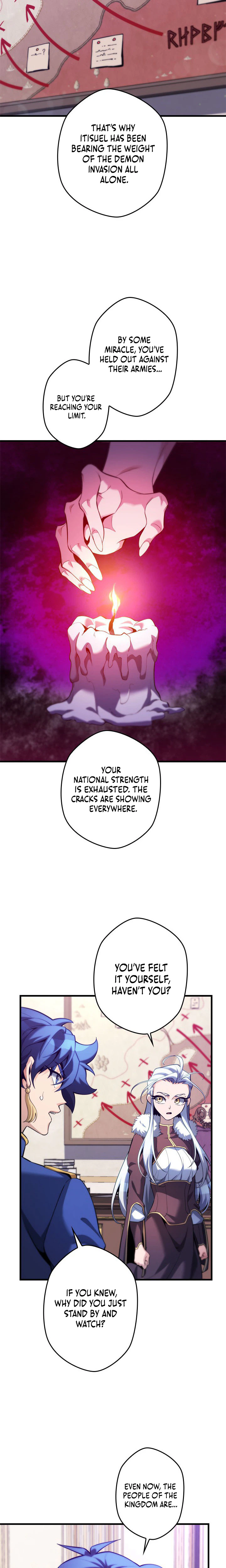 The Reincarnated Avenger Chapter 29 Page 14