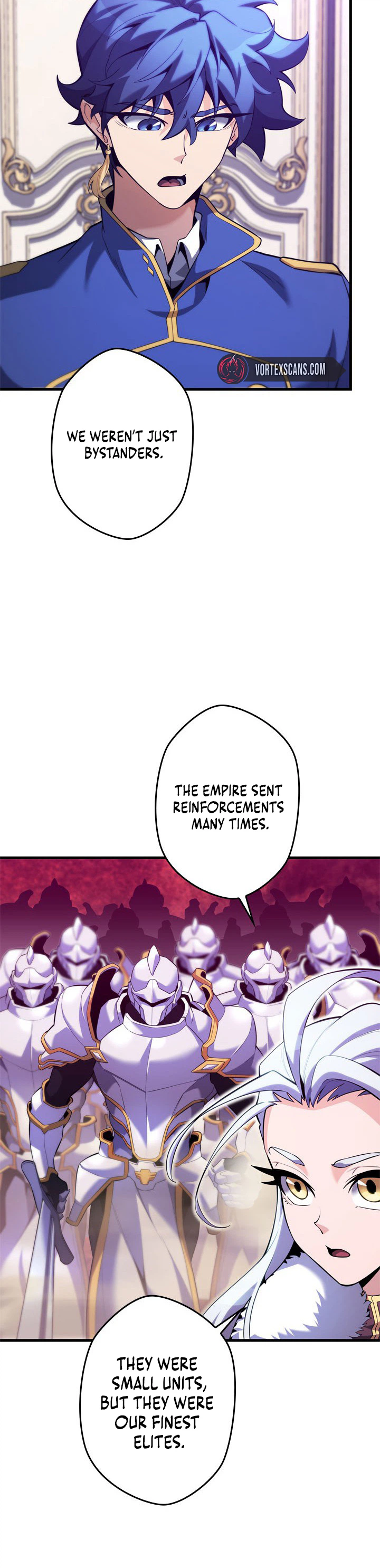 The Reincarnated Avenger Chapter 29 Page 15