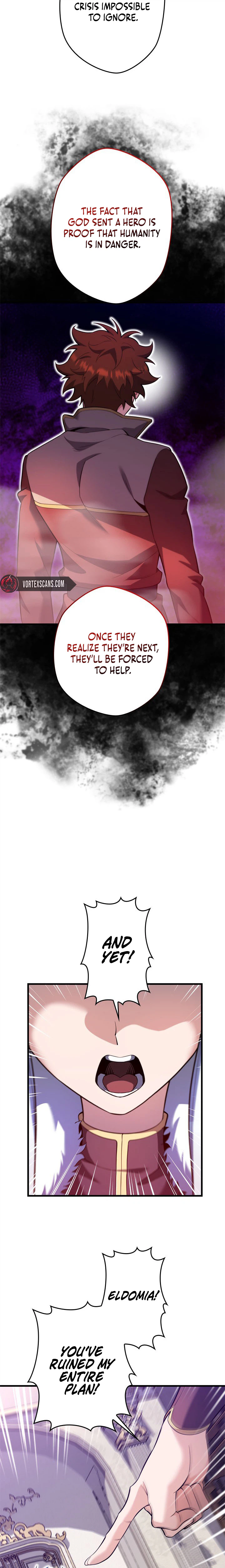 The Reincarnated Avenger Chapter 29 Page 17