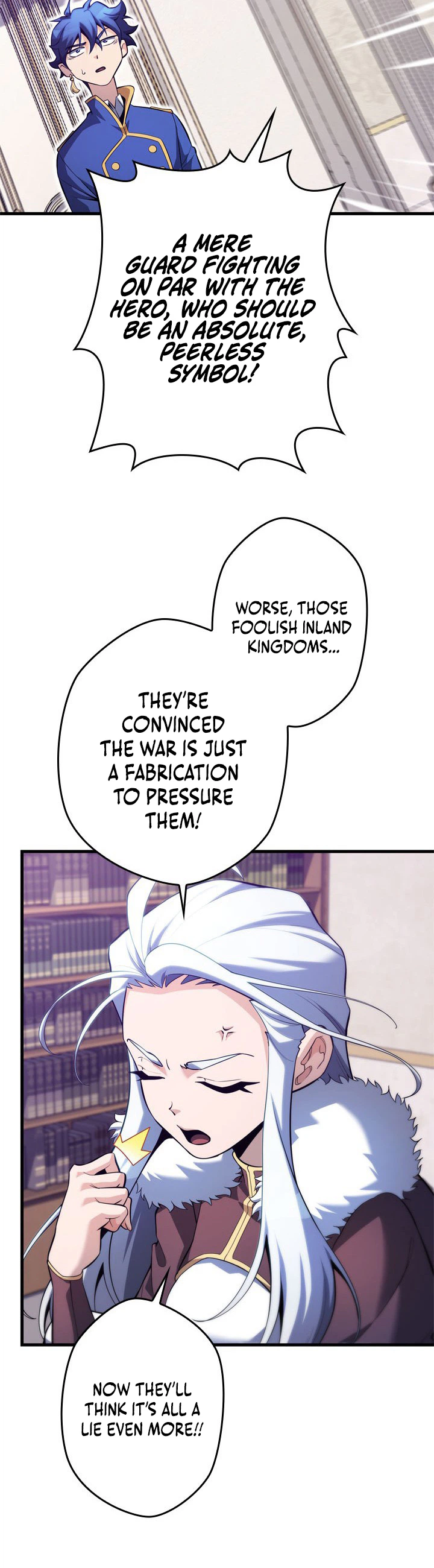 The Reincarnated Avenger Chapter 29 Page 18