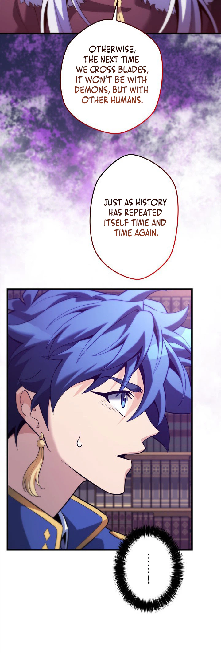 The Reincarnated Avenger Chapter 29 Page 21