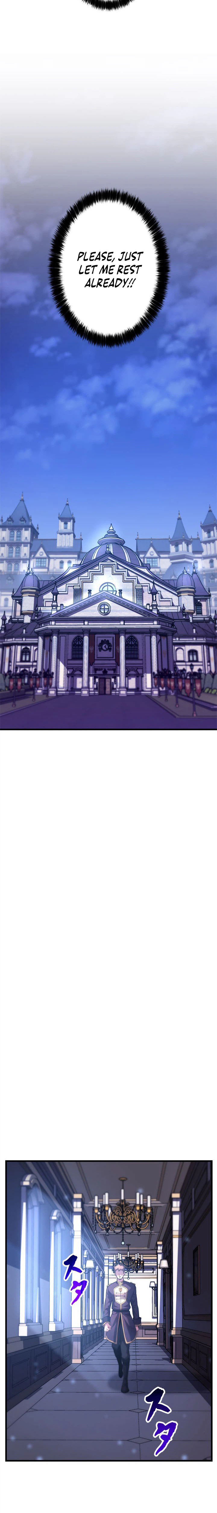 The Reincarnated Avenger Chapter 29 Page 26