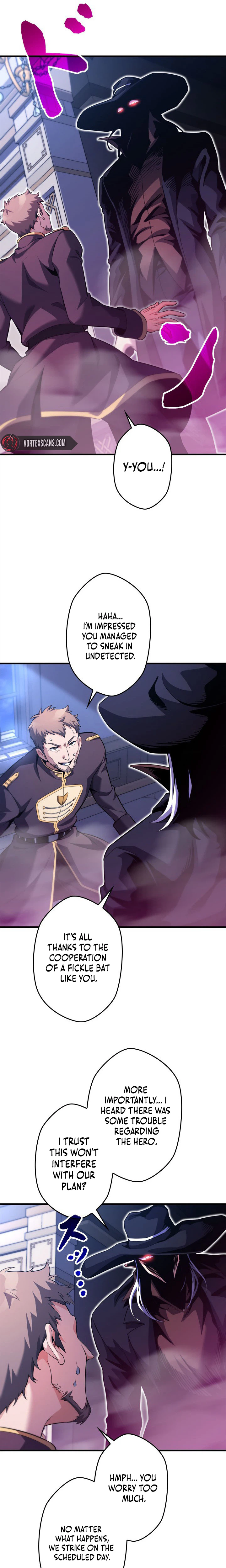 The Reincarnated Avenger Chapter 29 Page 28