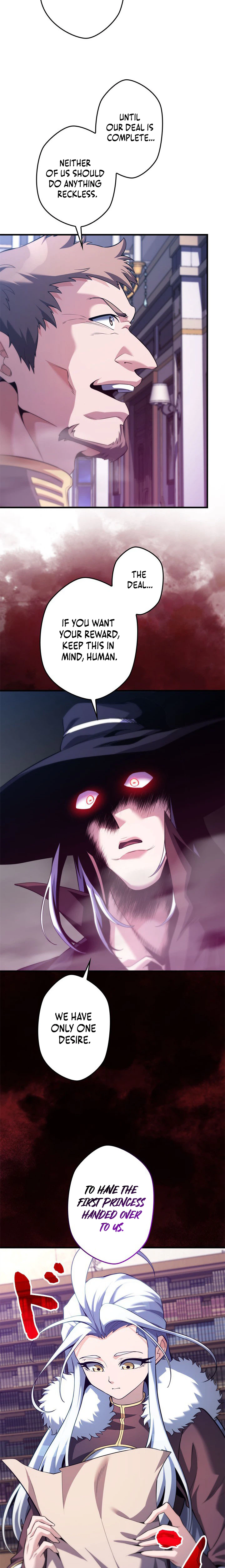 The Reincarnated Avenger Chapter 29 Page 29
