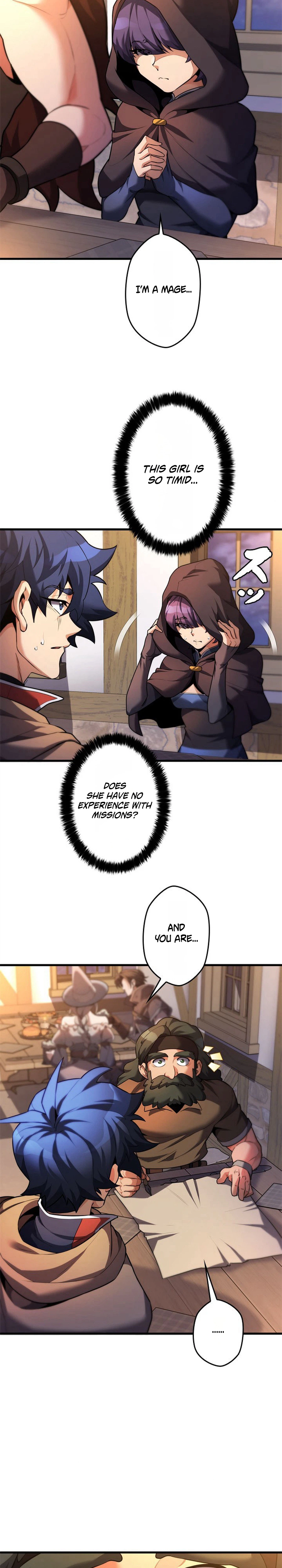 The Reincarnated Avenger Chapter 12 Page 5