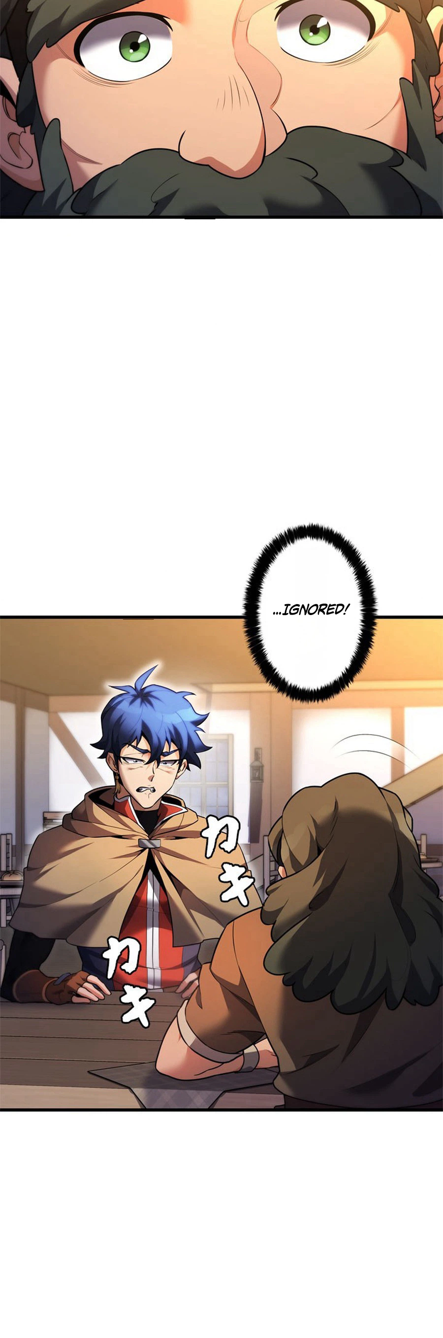 The Reincarnated Avenger Chapter 12 Page 6
