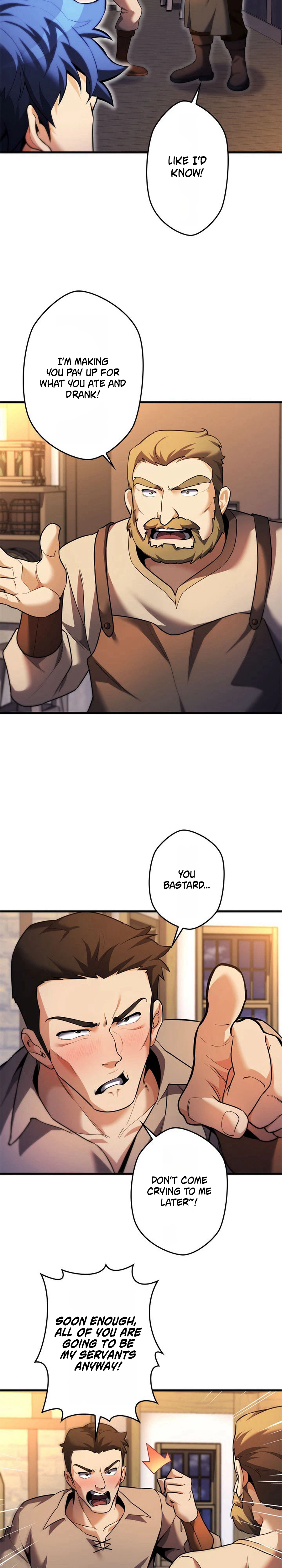 The Reincarnated Avenger Chapter 12 Page 11