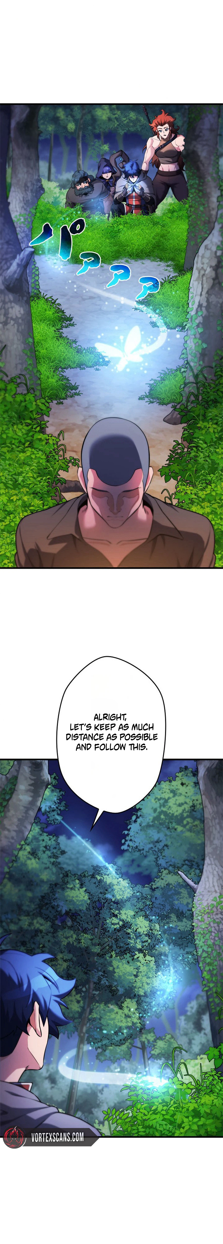 The Reincarnated Avenger Chapter 12 Page 19