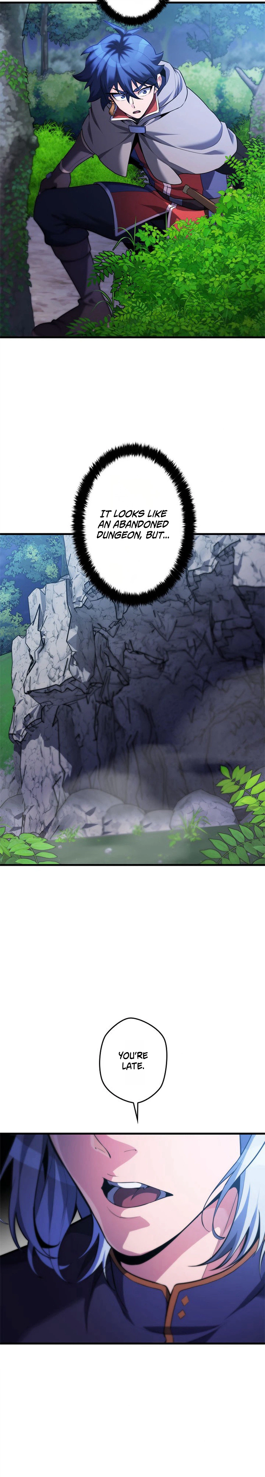 The Reincarnated Avenger Chapter 12 Page 23