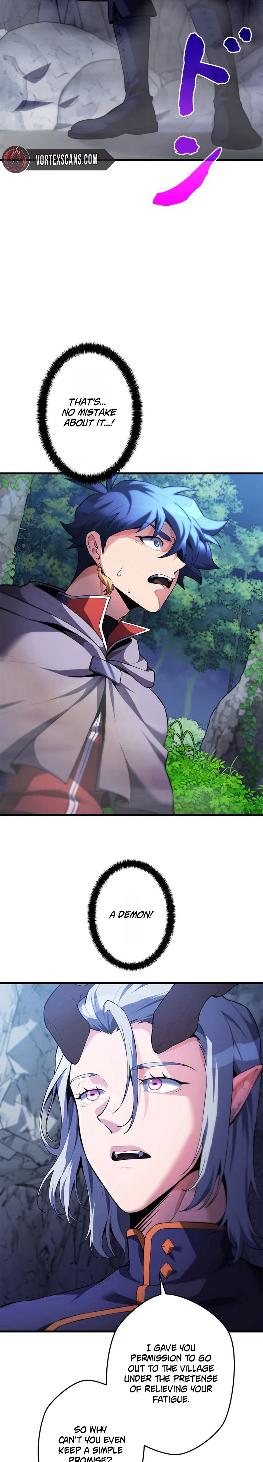 The Reincarnated Avenger Chapter 12 Page 26