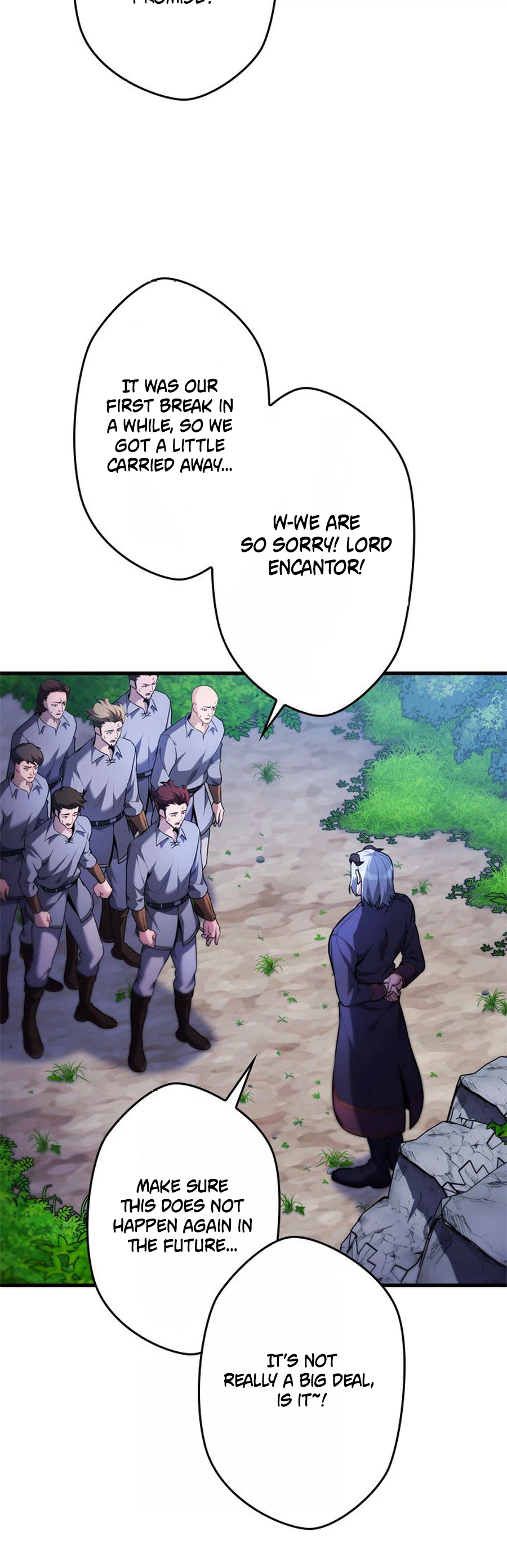 The Reincarnated Avenger Chapter 12 Page 27