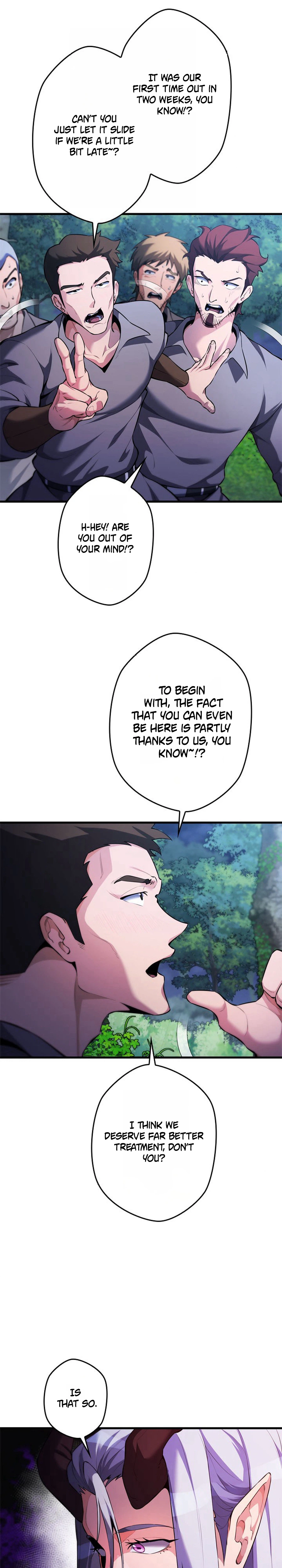 The Reincarnated Avenger Chapter 12 Page 28