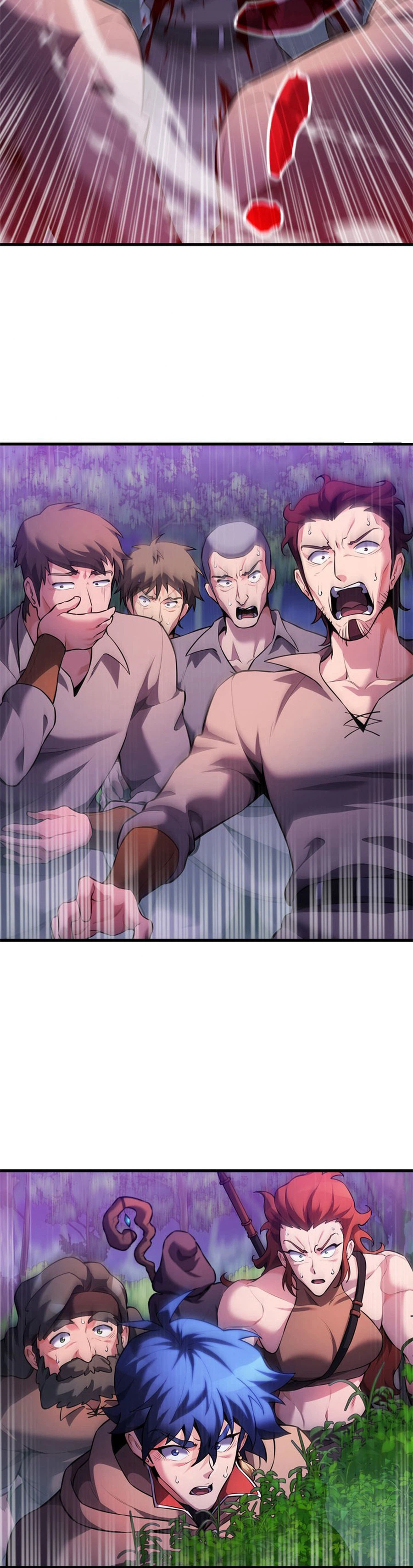 The Reincarnated Avenger Chapter 12 Page 30