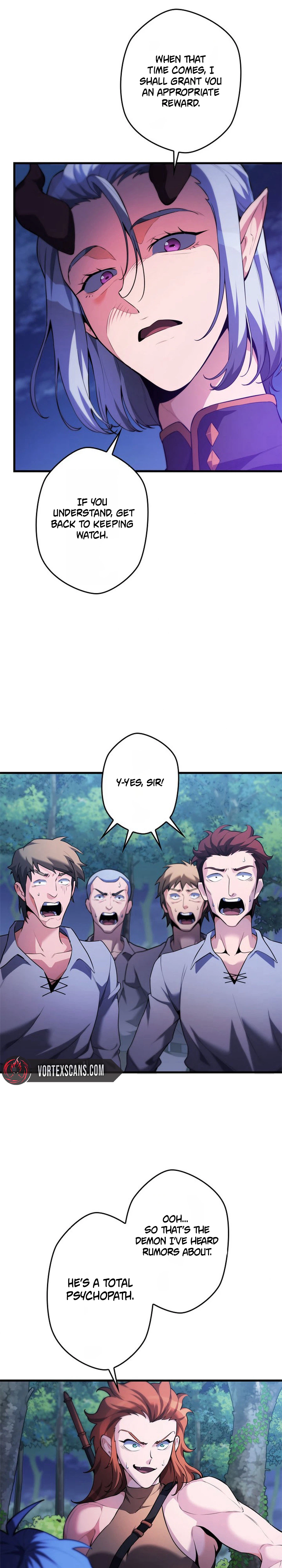 The Reincarnated Avenger Chapter 12 Page 32