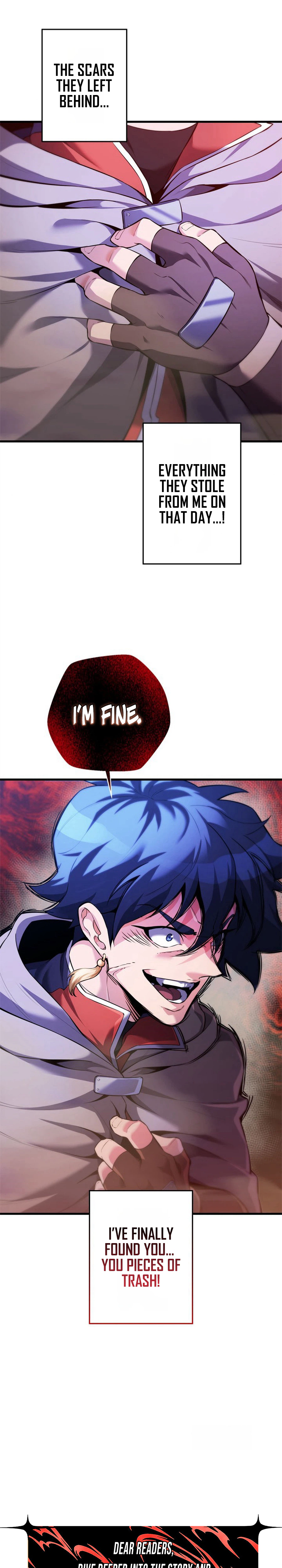 The Reincarnated Avenger Chapter 12 Page 34