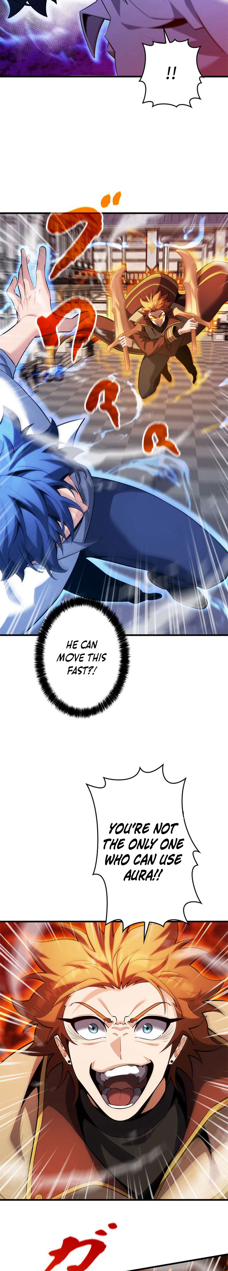 The Reincarnated Avenger Chapter 26 Page 8