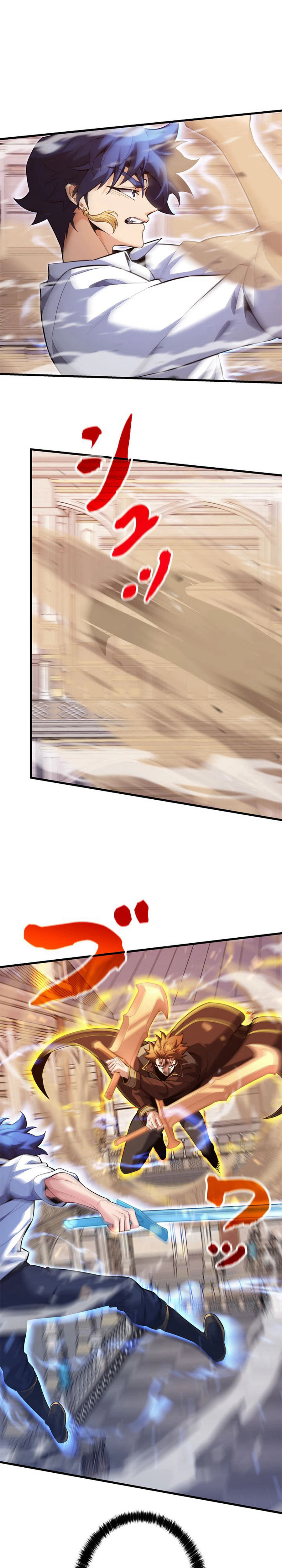 The Reincarnated Avenger Chapter 26 Page 10