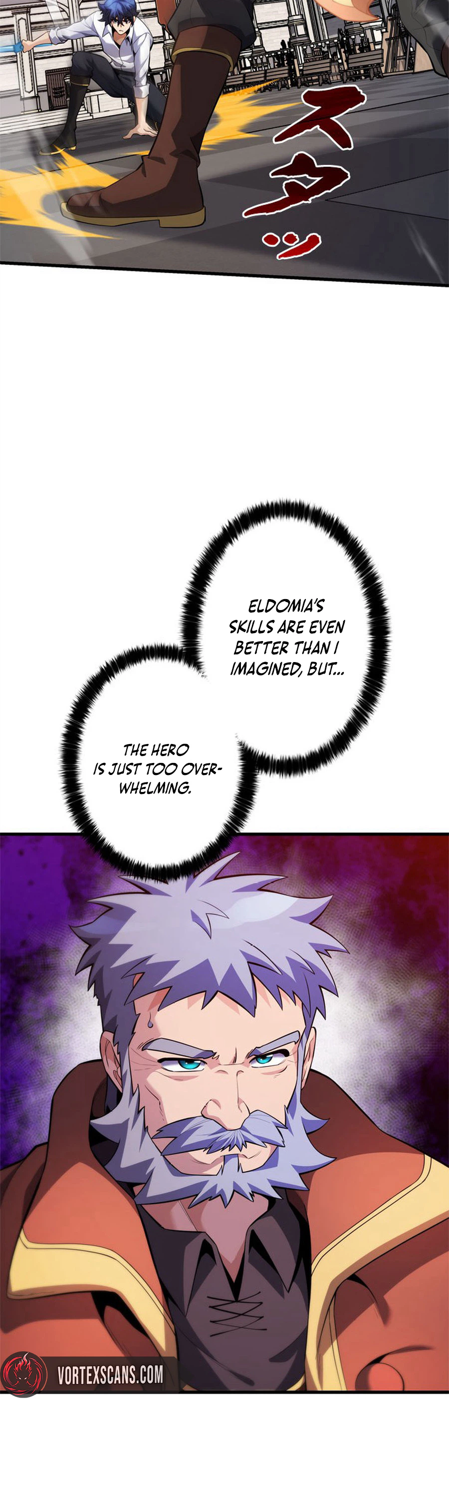 The Reincarnated Avenger Chapter 26 Page 12
