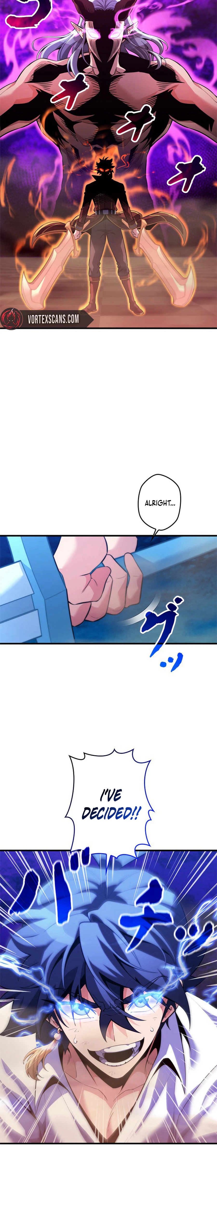 The Reincarnated Avenger Chapter 26 Page 14