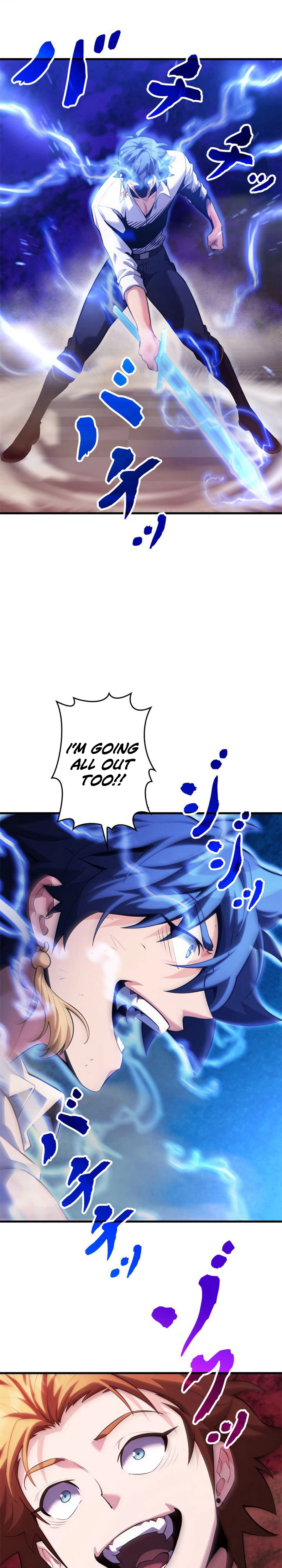 The Reincarnated Avenger Chapter 26 Page 16