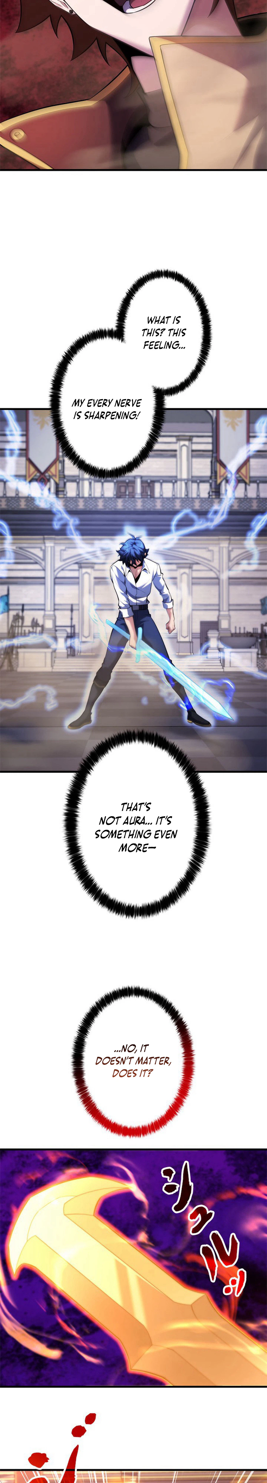 The Reincarnated Avenger Chapter 26 Page 17