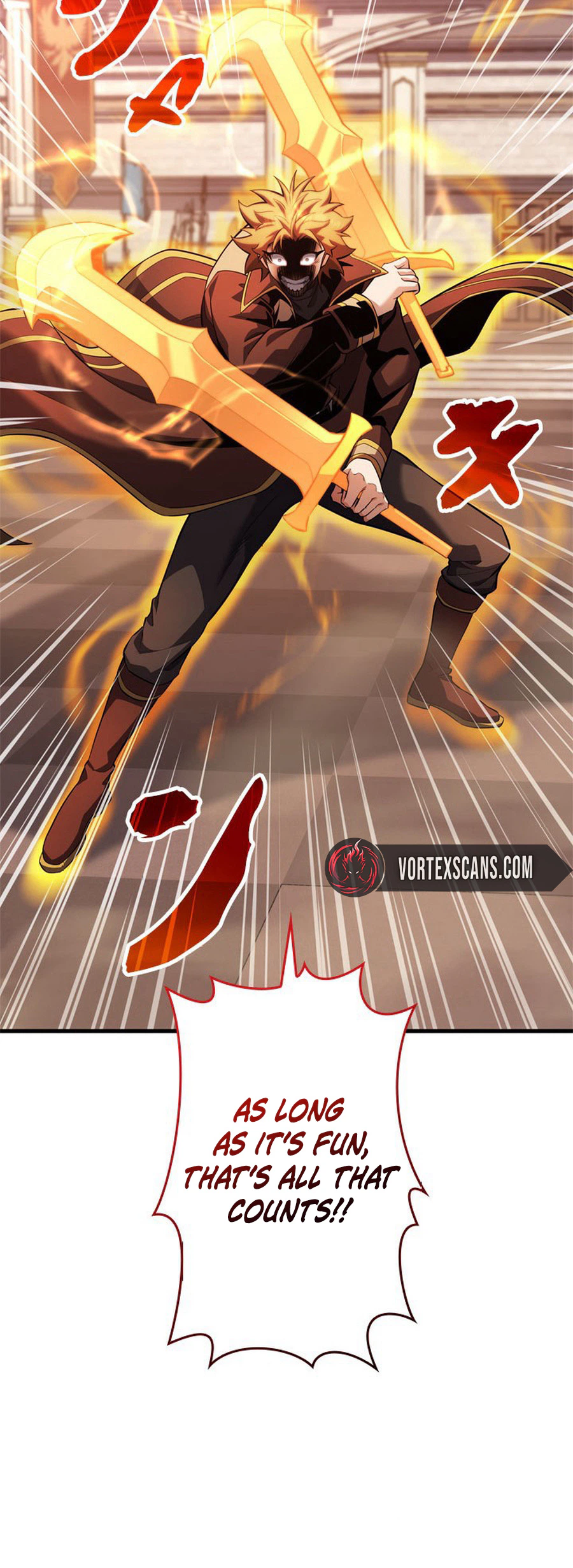 The Reincarnated Avenger Chapter 26 Page 18