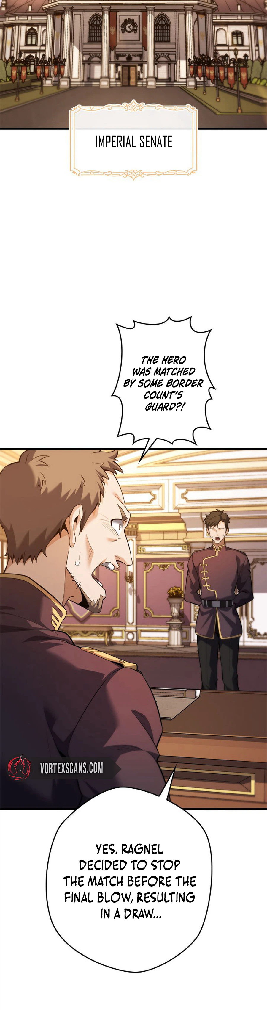 The Reincarnated Avenger Chapter 26 Page 24