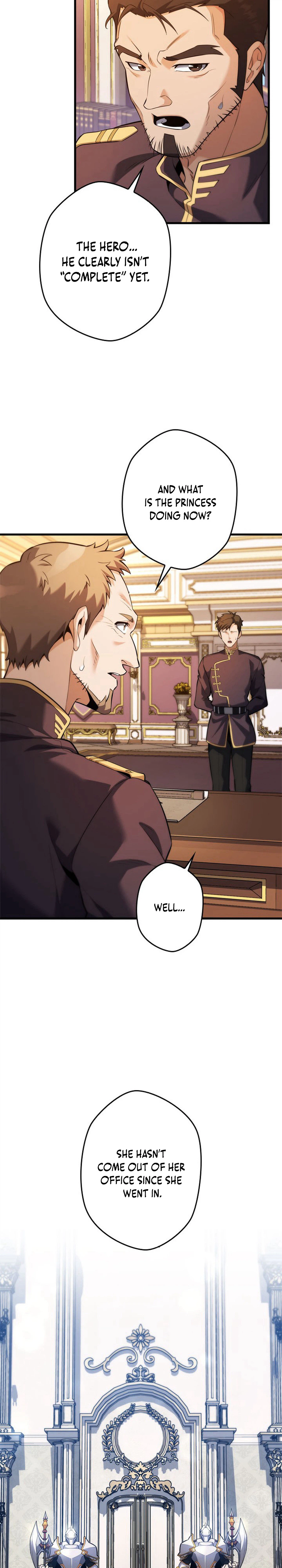 The Reincarnated Avenger Chapter 26 Page 26