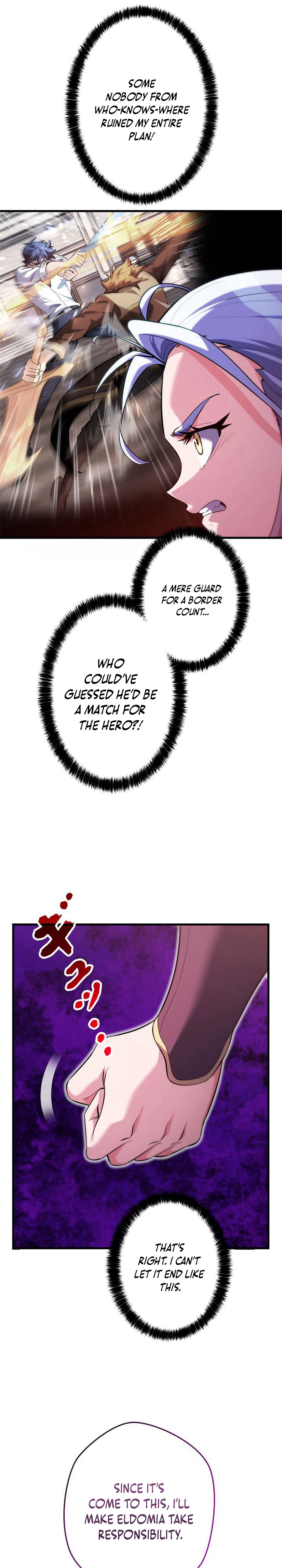 The Reincarnated Avenger Chapter 26 Page 31