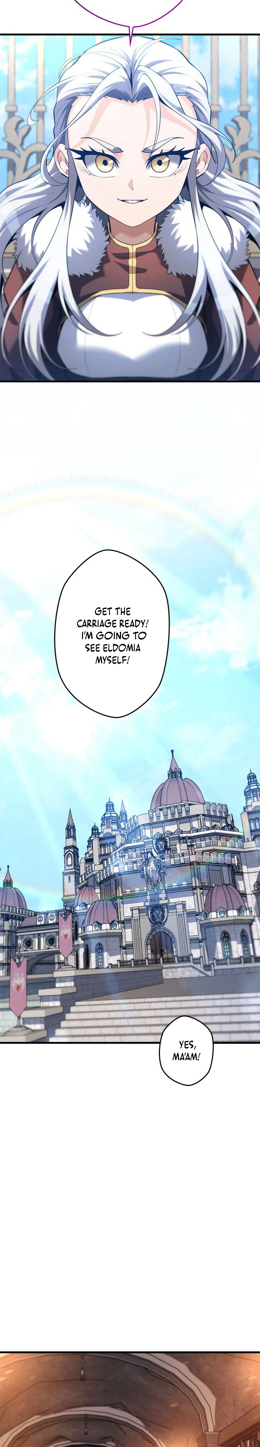 The Reincarnated Avenger Chapter 26 Page 32