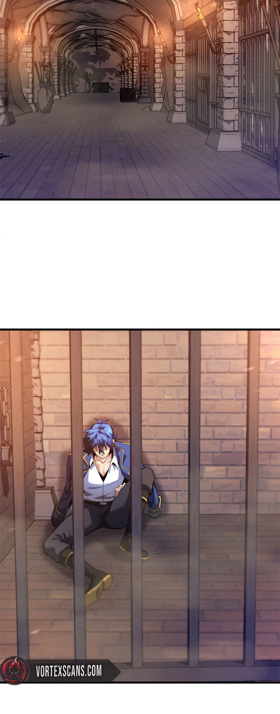 The Reincarnated Avenger Chapter 26 Page 33