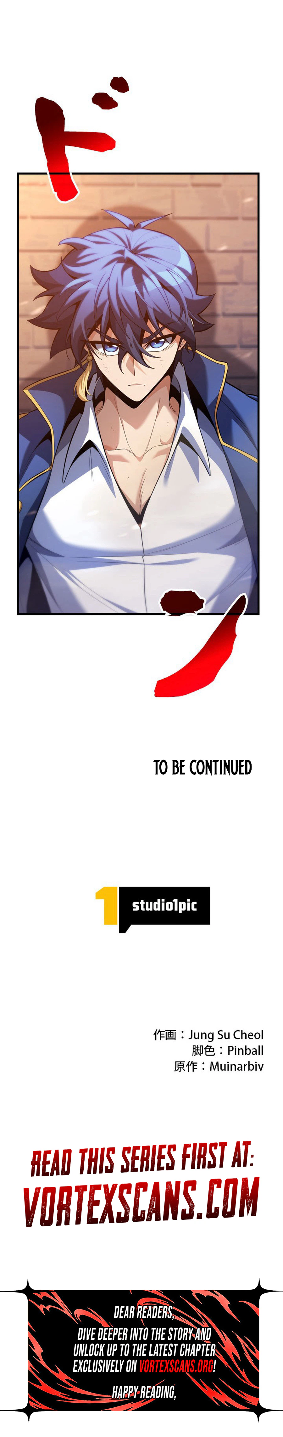 The Reincarnated Avenger Chapter 26 Page 34