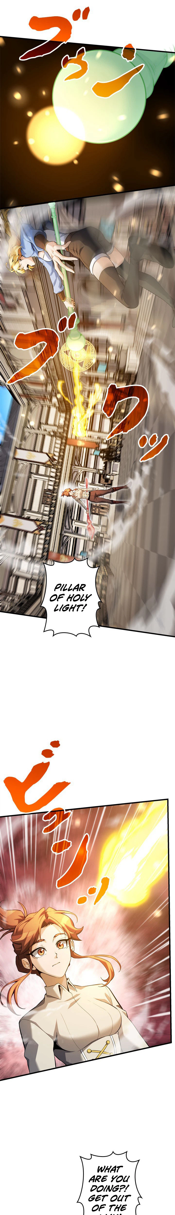 The Reincarnated Avenger Chapter 23 Page 5
