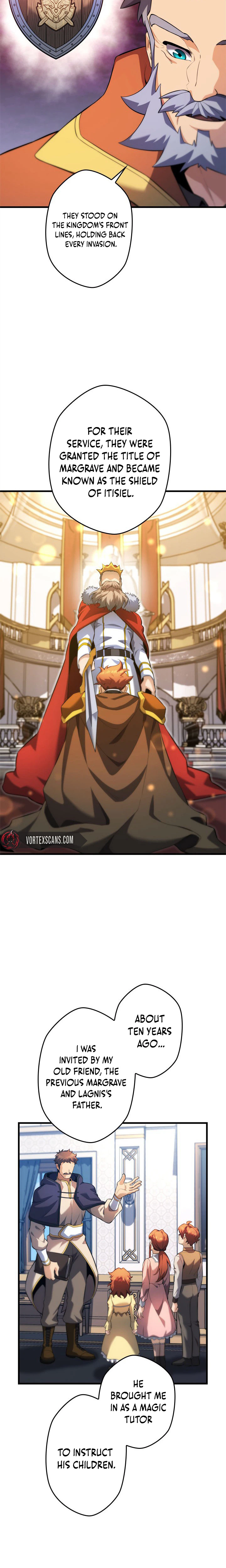 The Reincarnated Avenger Chapter 23 Page 17