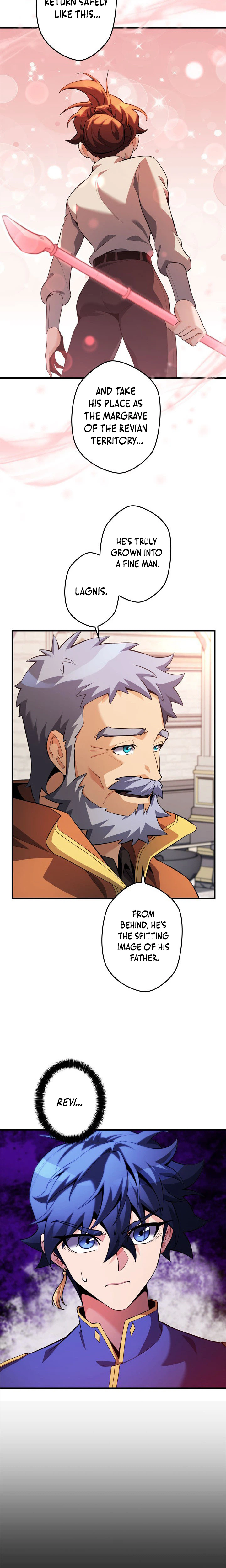 The Reincarnated Avenger Chapter 23 Page 20