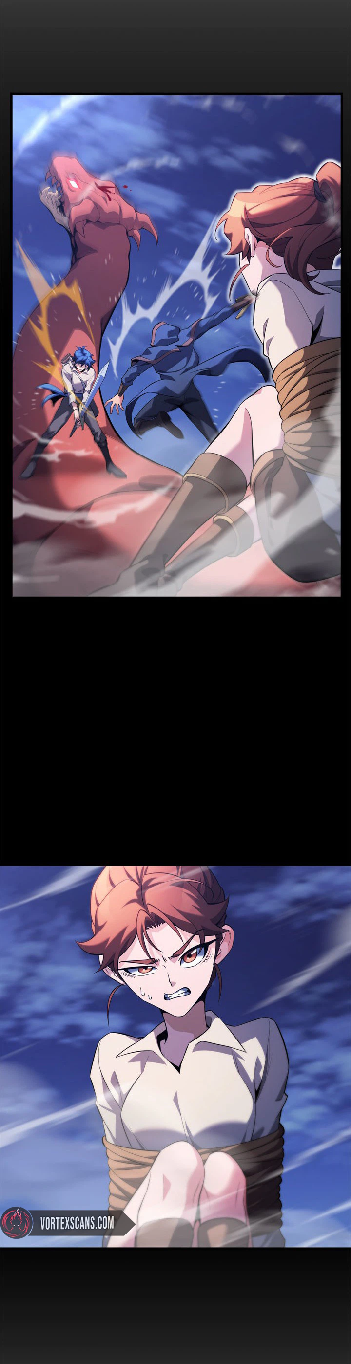 The Reincarnated Avenger Chapter 23 Page 21