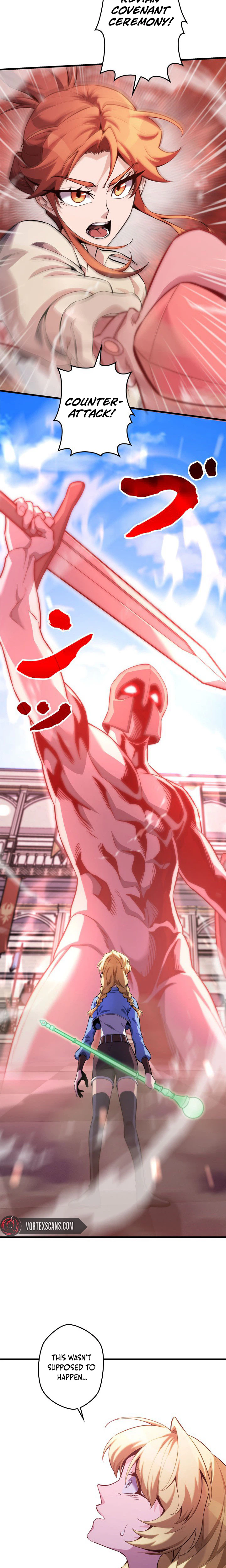 The Reincarnated Avenger Chapter 23 Page 23
