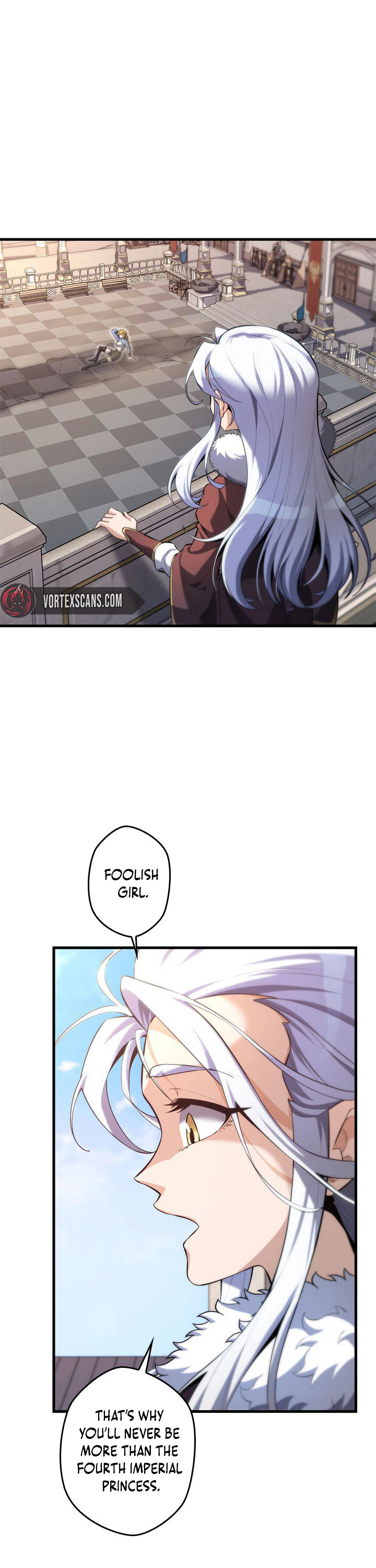 The Reincarnated Avenger Chapter 23 Page 27
