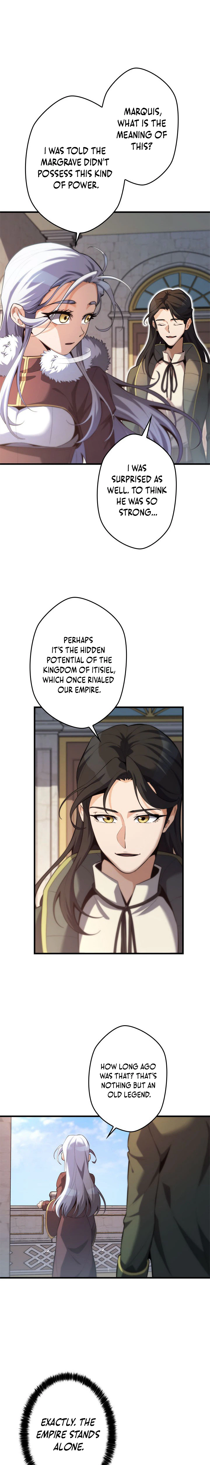 The Reincarnated Avenger Chapter 23 Page 28