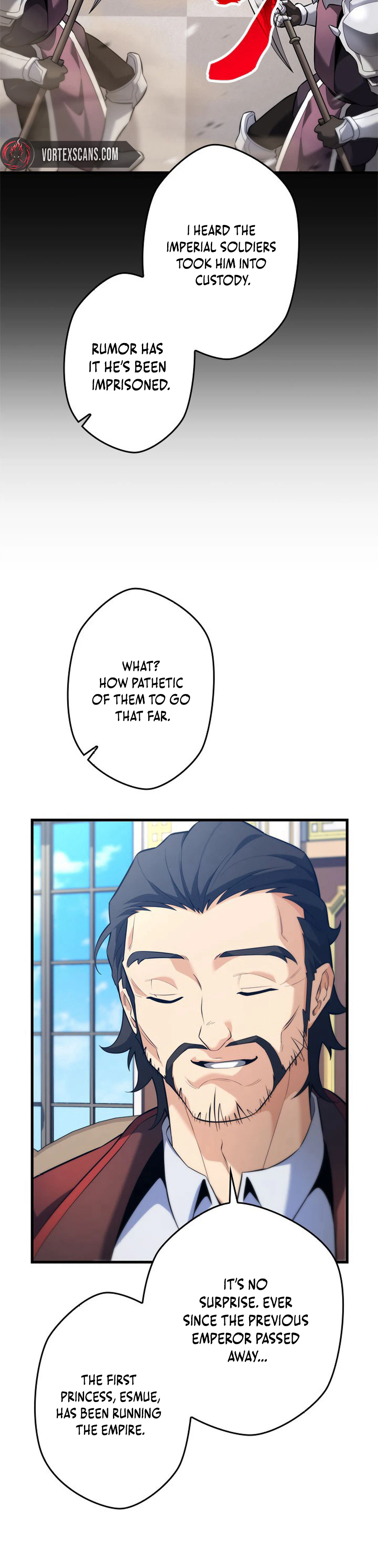 The Reincarnated Avenger Chapter 27 Page 6