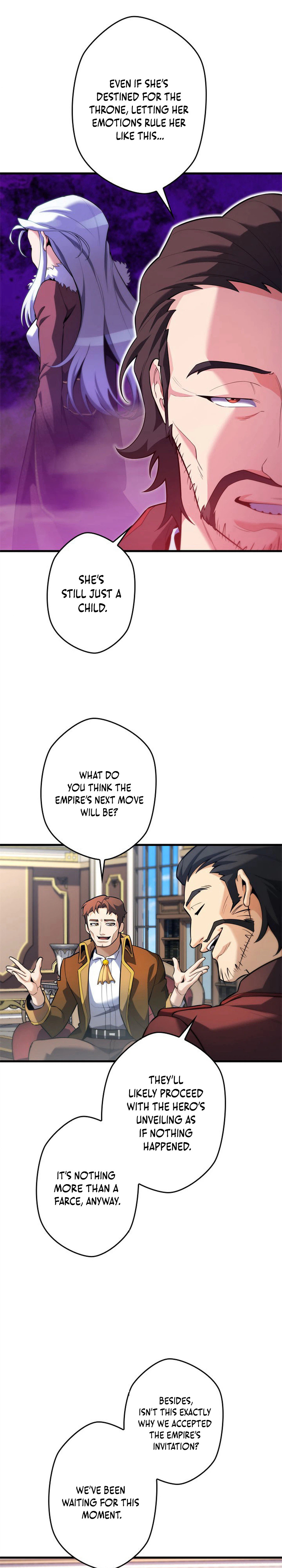 The Reincarnated Avenger Chapter 27 Page 7