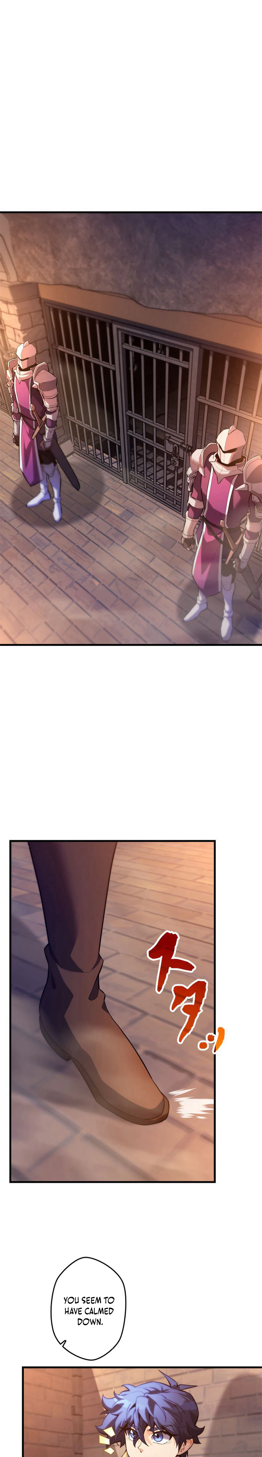 The Reincarnated Avenger Chapter 27 Page 10