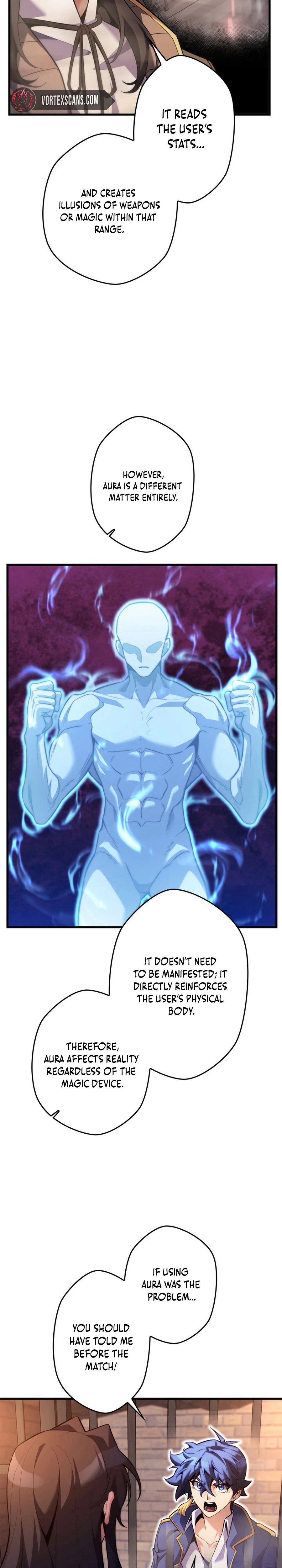 The Reincarnated Avenger Chapter 27 Page 14