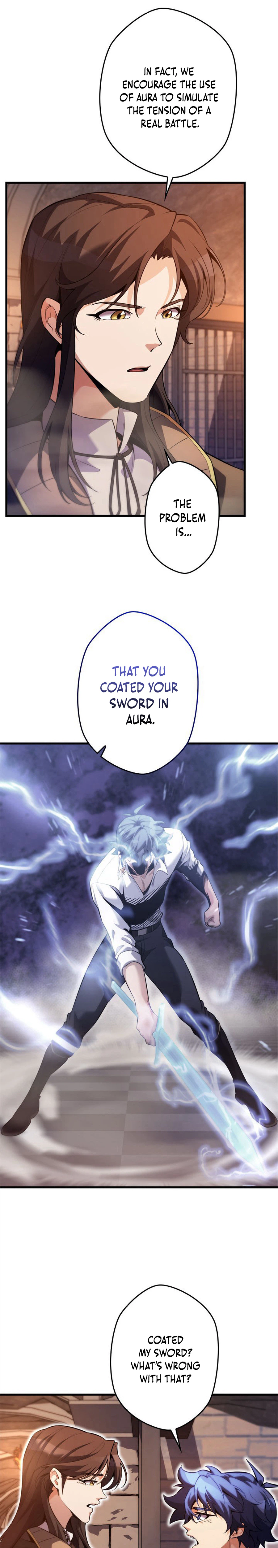 The Reincarnated Avenger Chapter 27 Page 16